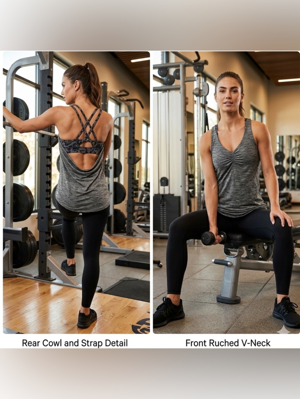 Lululemon Tank Top 8